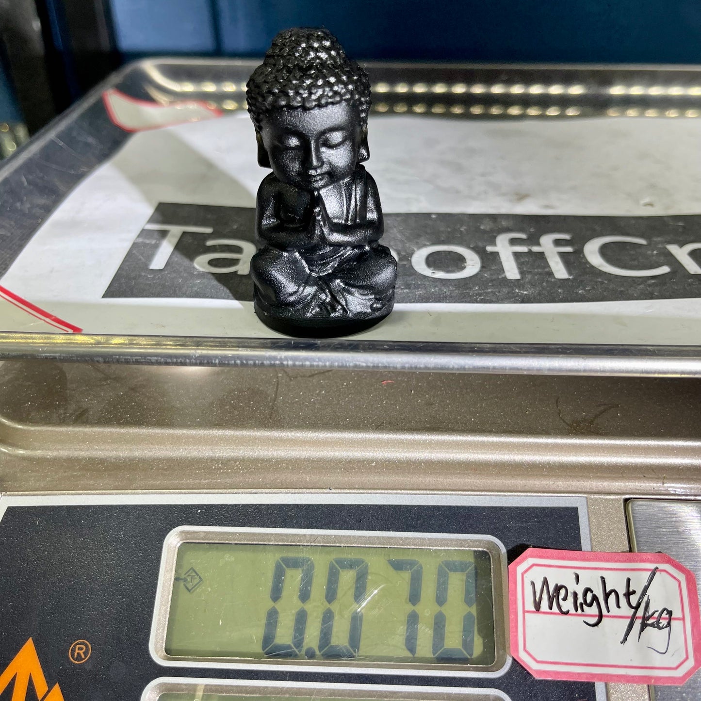 Obsidian Buddha, Hulk,Astronaut,set of 3