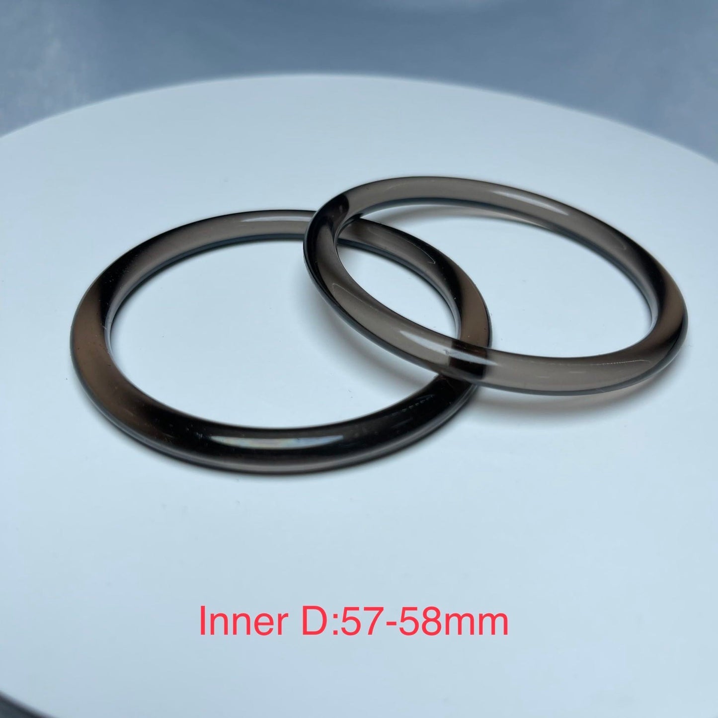 Bangles Different Materials