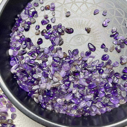 Amethyst Chips