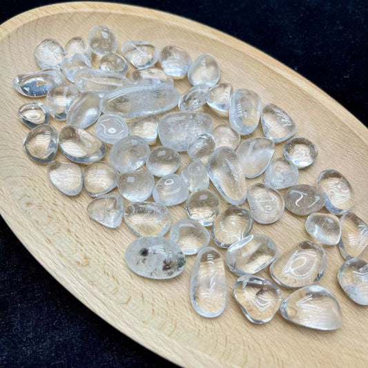Clear Quartz Pebble