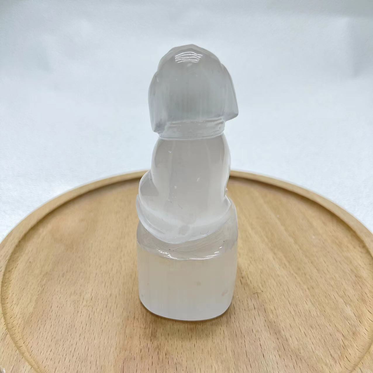 Selenite Carving,Set of 1