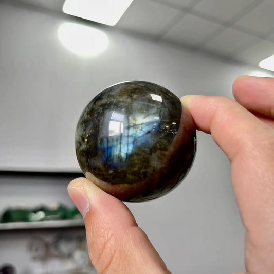 Labradorite Sphere