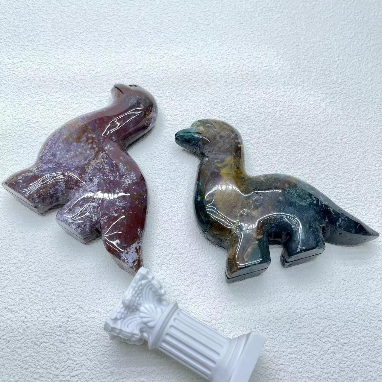 Ozeanjaspis Dinosaurier, 1er Set