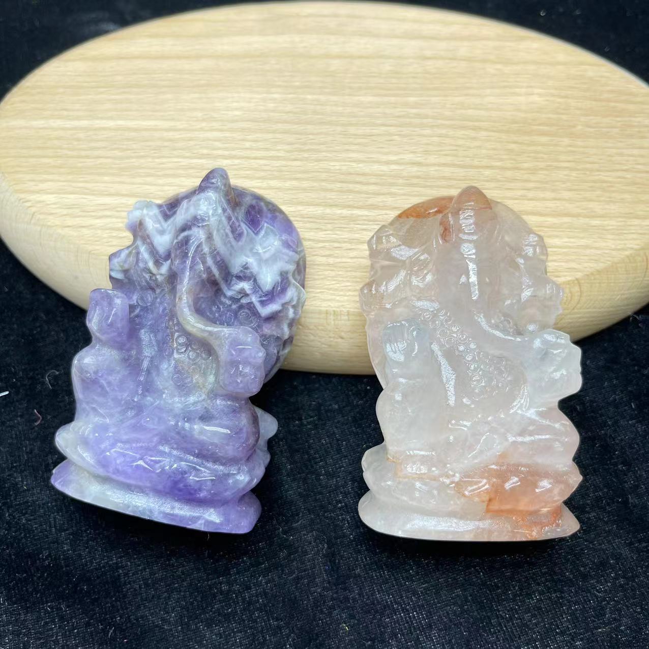 Ganesha Carving