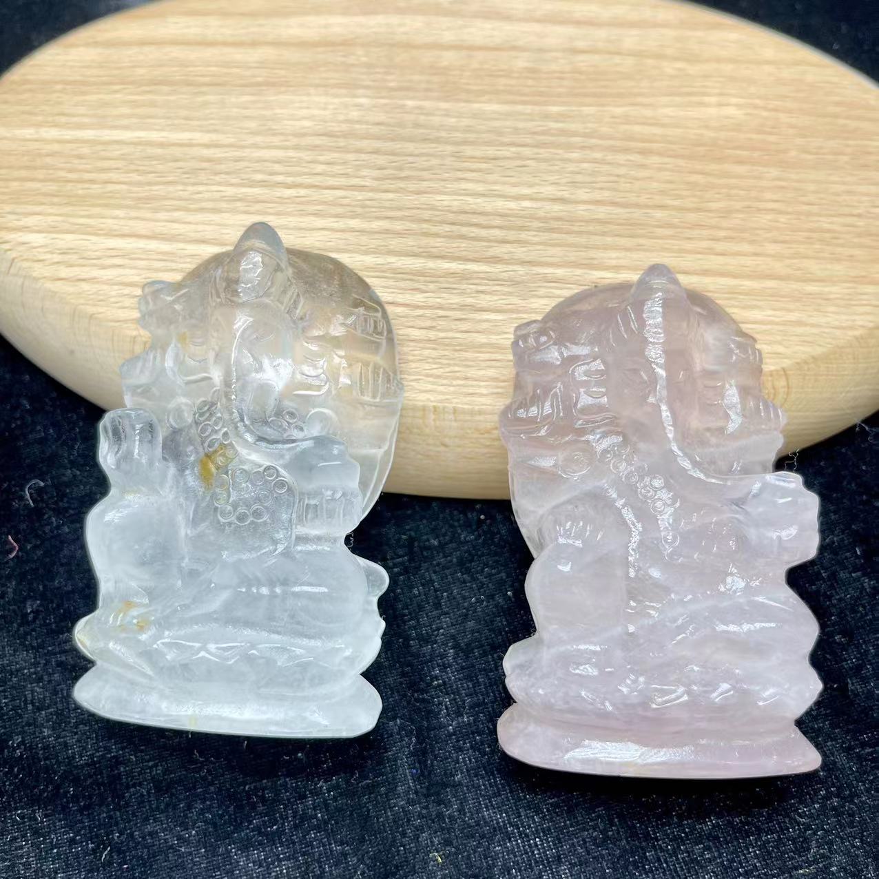 Ganesha Carving