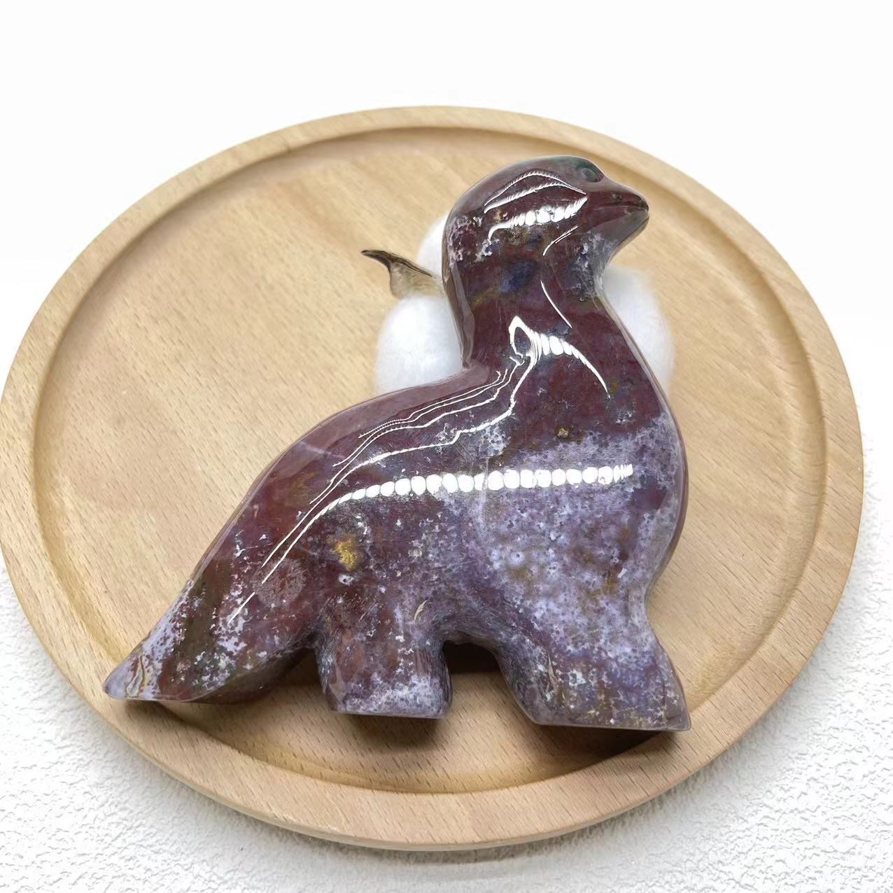 Ozeanjaspis Dinosaurier, 1er Set