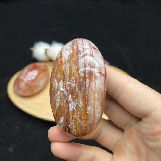 Fire Quartz Palm