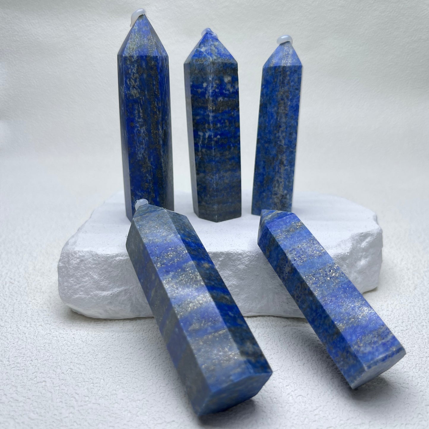 Lapis Lazuli Point
