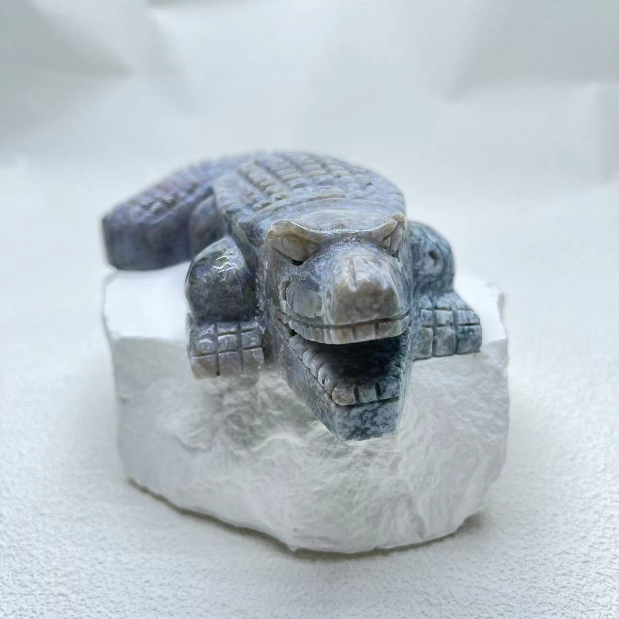 Alligator Ocean Jasper