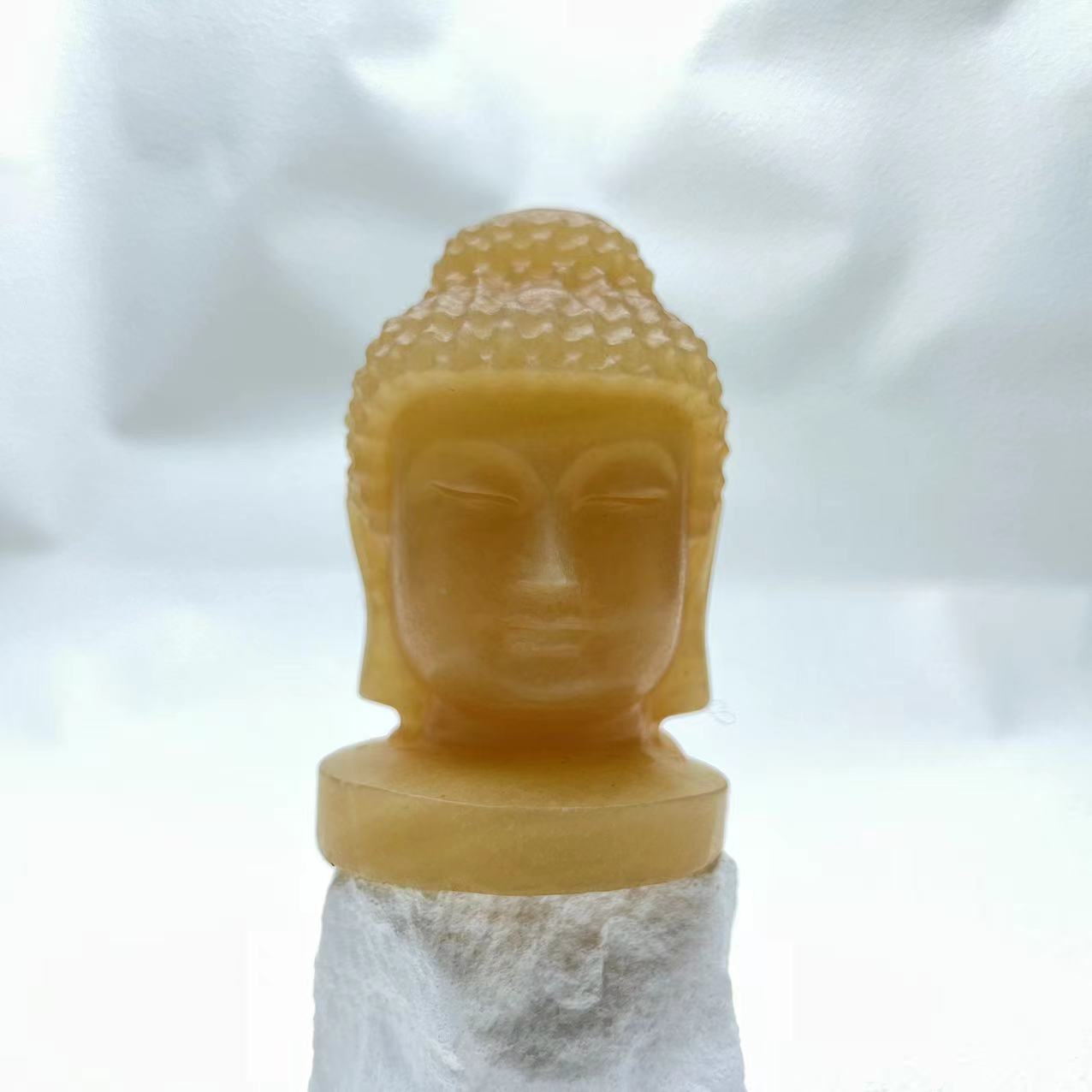 Buddha Head, Medium Size