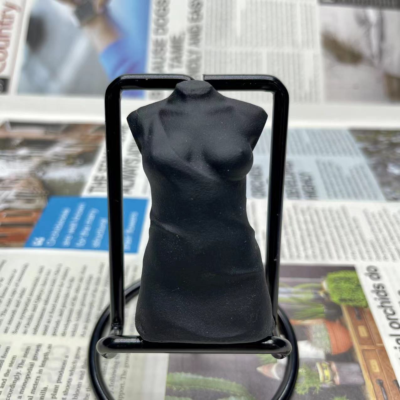 Obsidian Man & Women Body