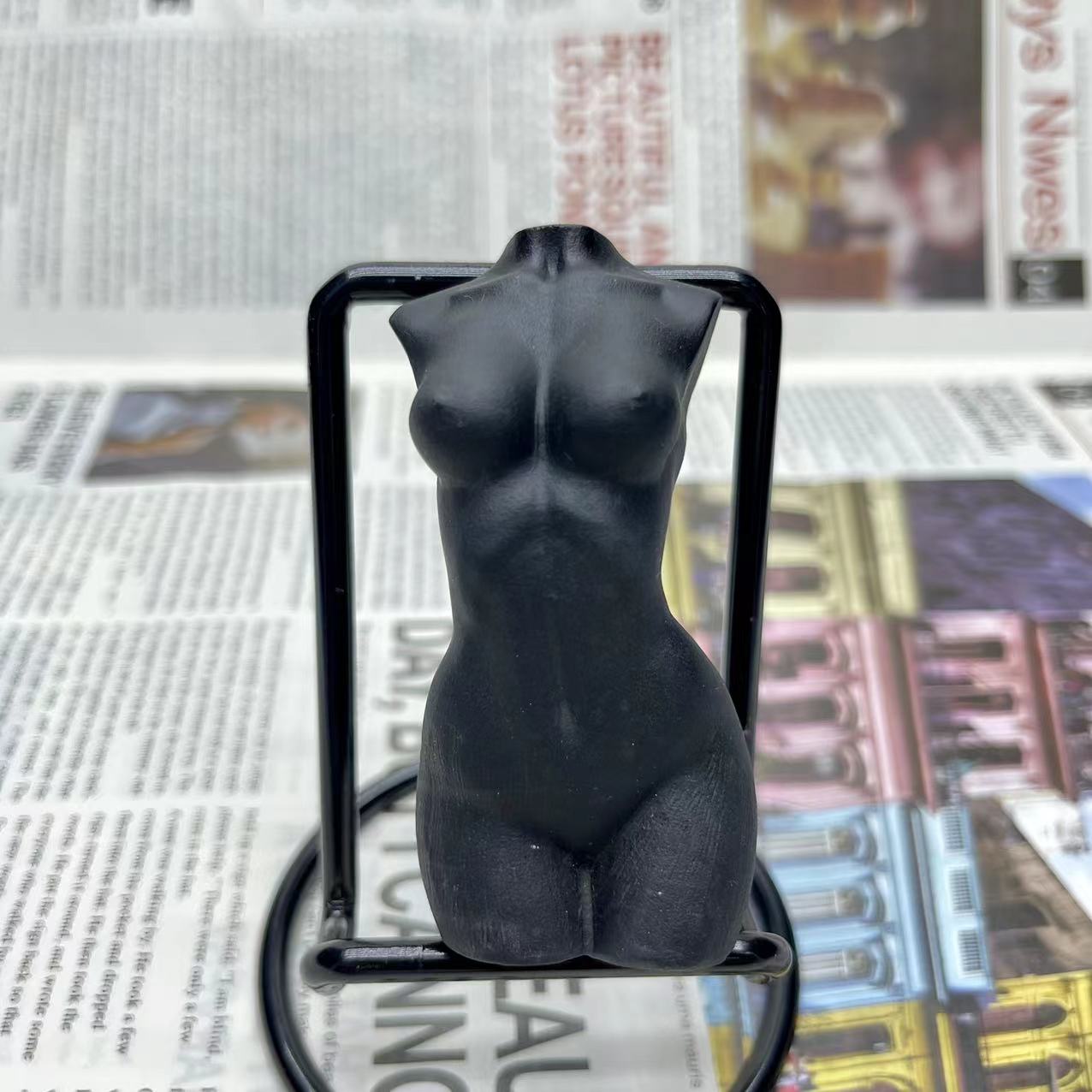 Obsidian Man & Women Body