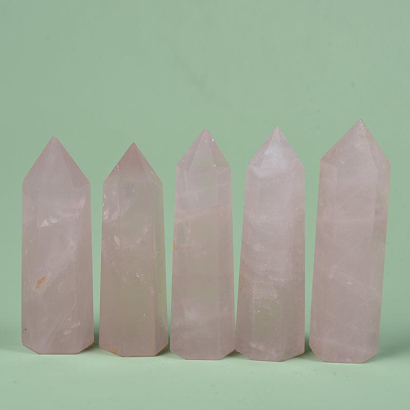 Rose Quartz Point