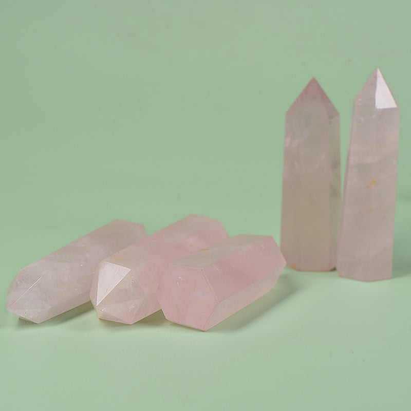 Rose Quartz Point