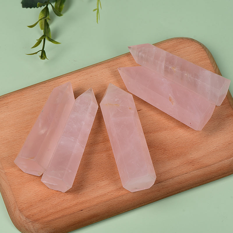 Rose Quartz Point
