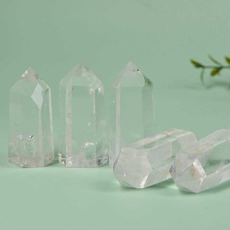 Clear Quartz Point
