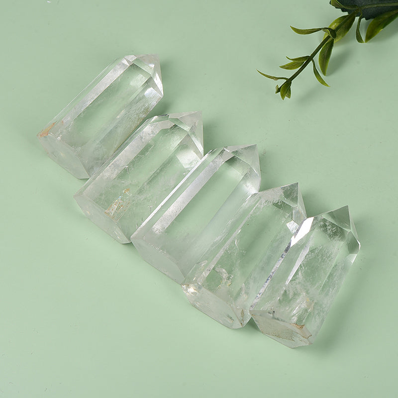 Clear Quartz Point