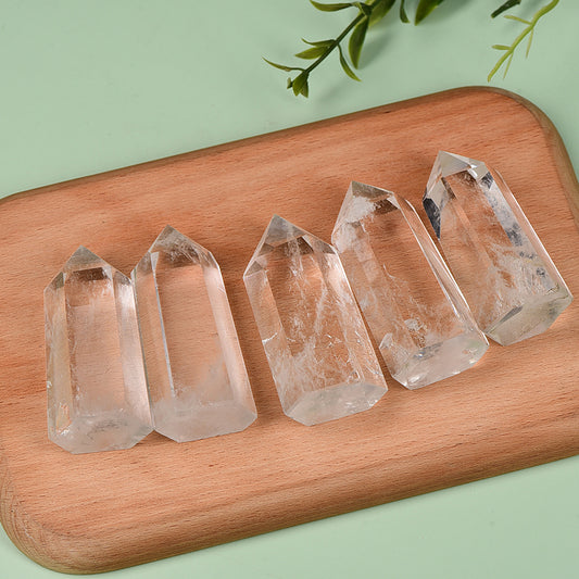 Clear Quartz Point