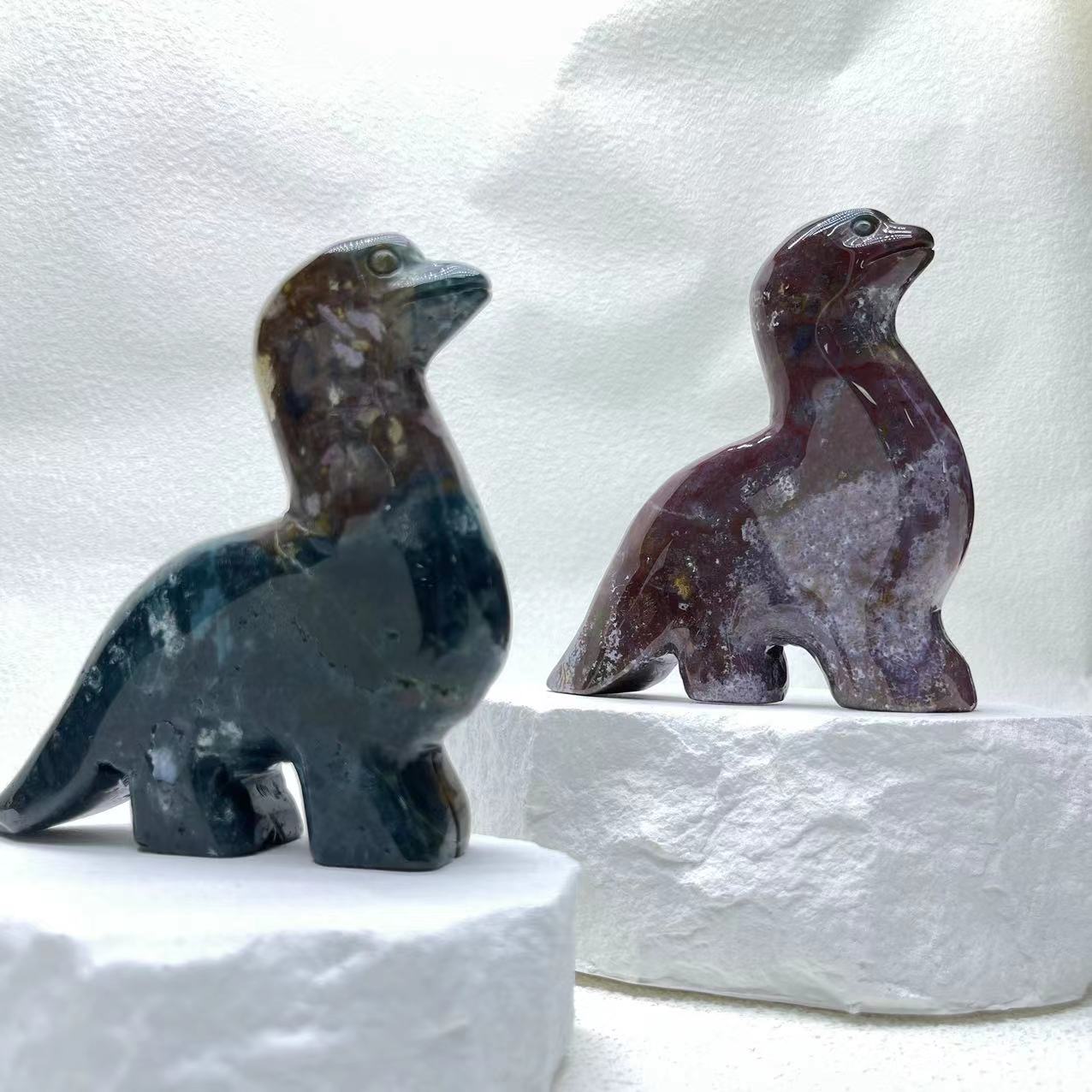 Ozeanjaspis Dinosaurier, 1er Set