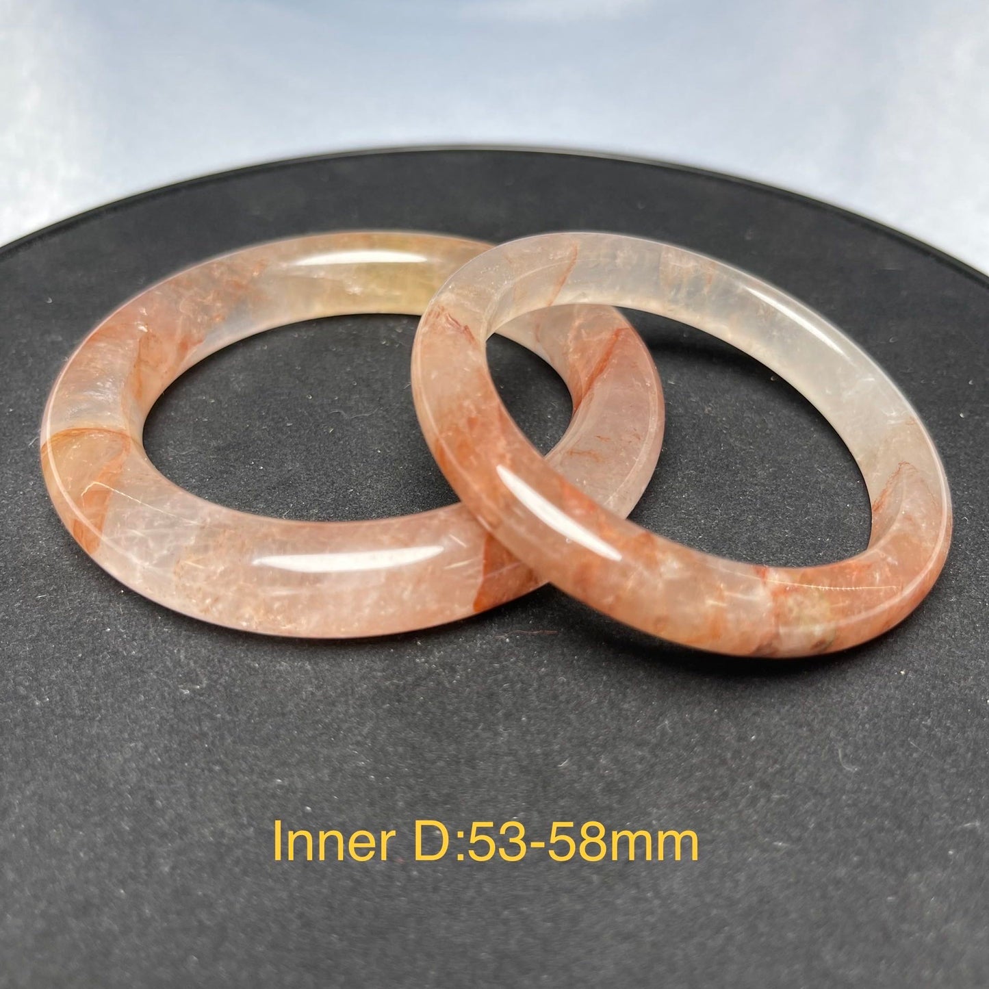 Bangles Different Materials