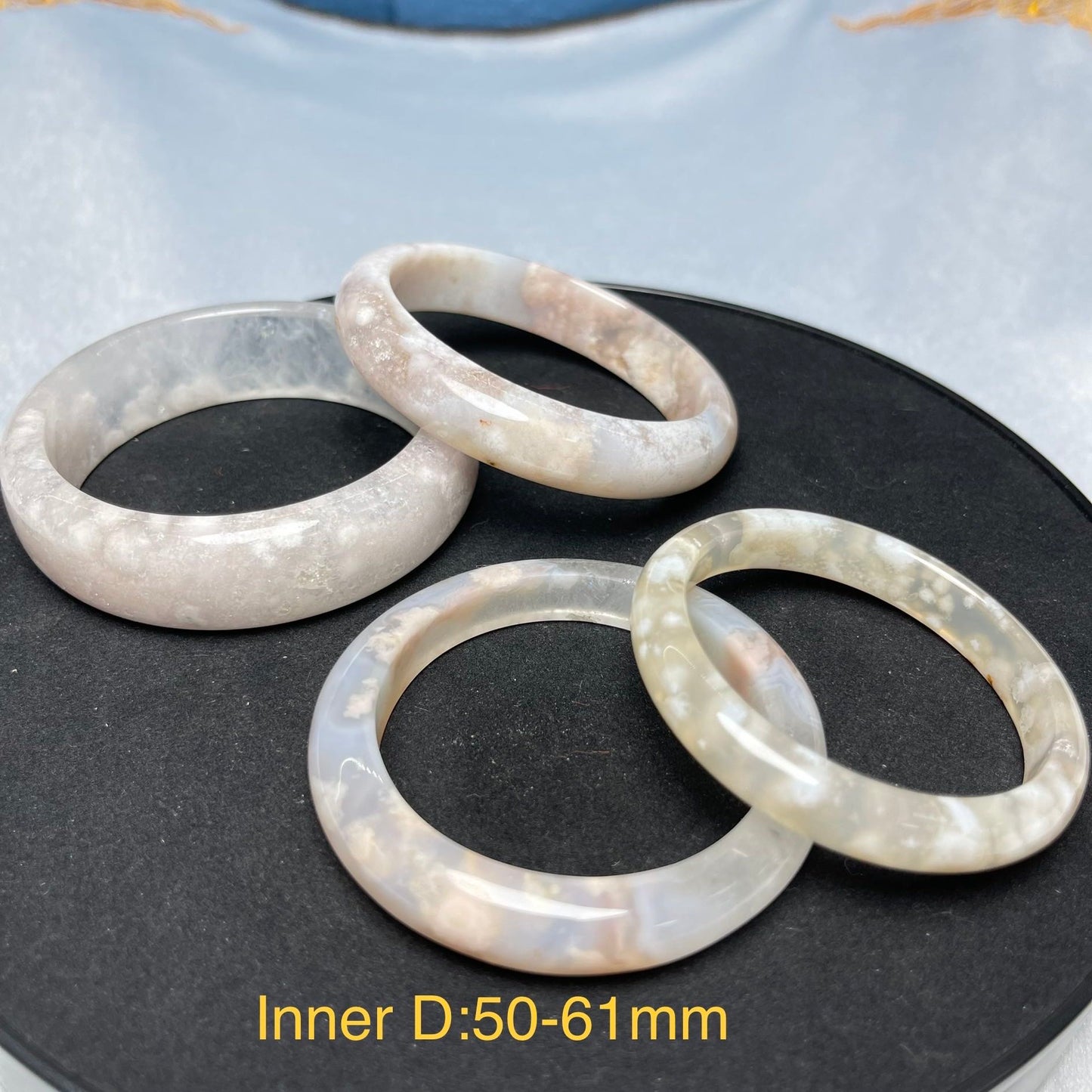 Bangles Different Materials