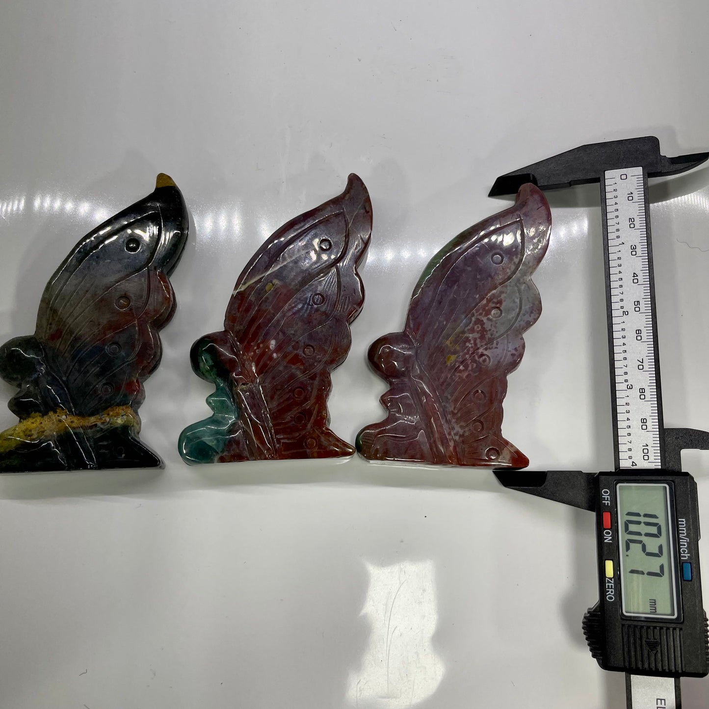 Ocean Jasper Fairy,set of 1