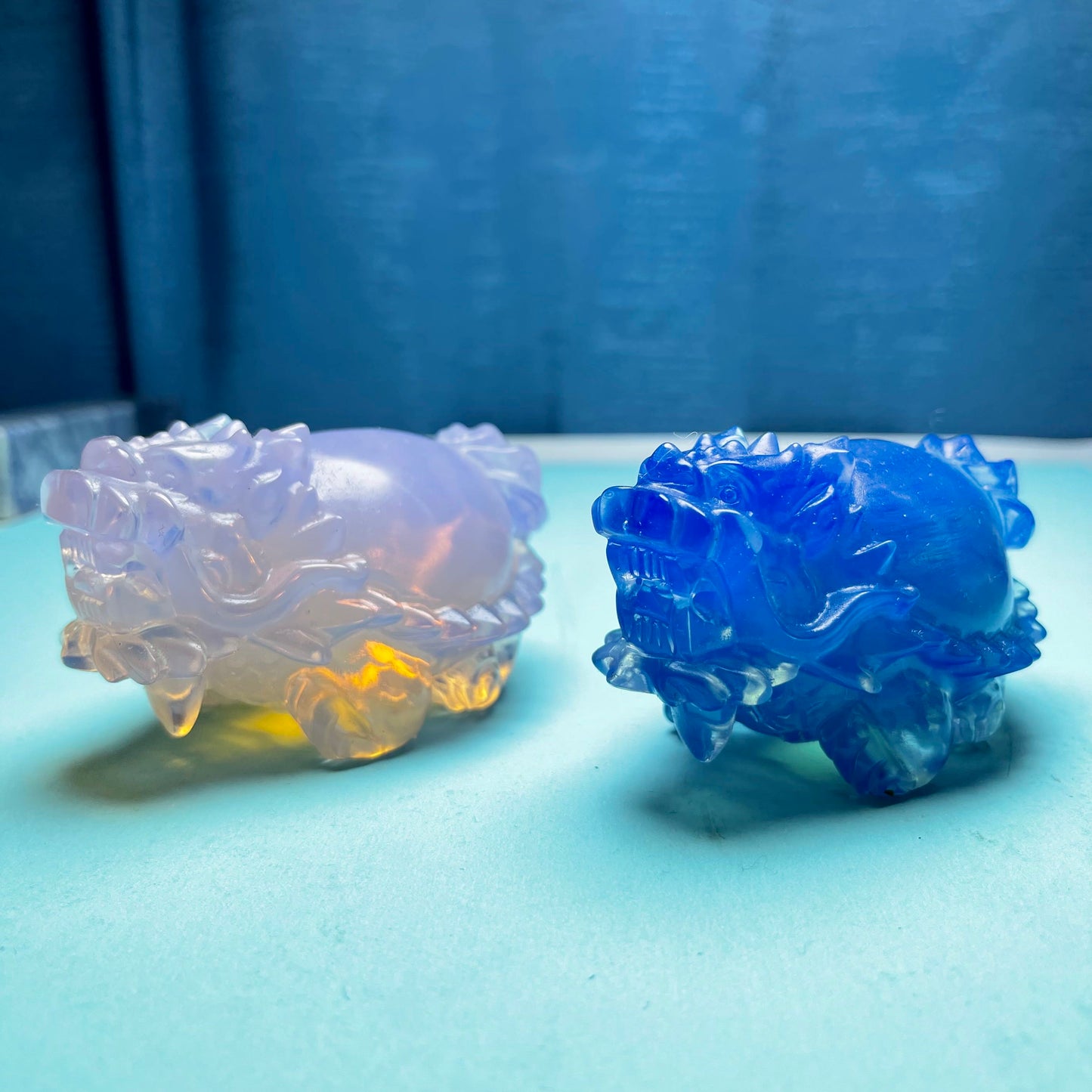 Opalite PuLao, einer der Söhne des Drachen, 1er-Set