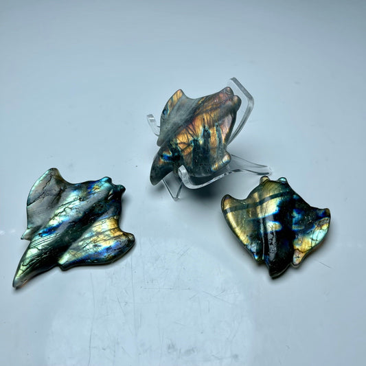 Labradorite Carving Bundle Sale,set of 2