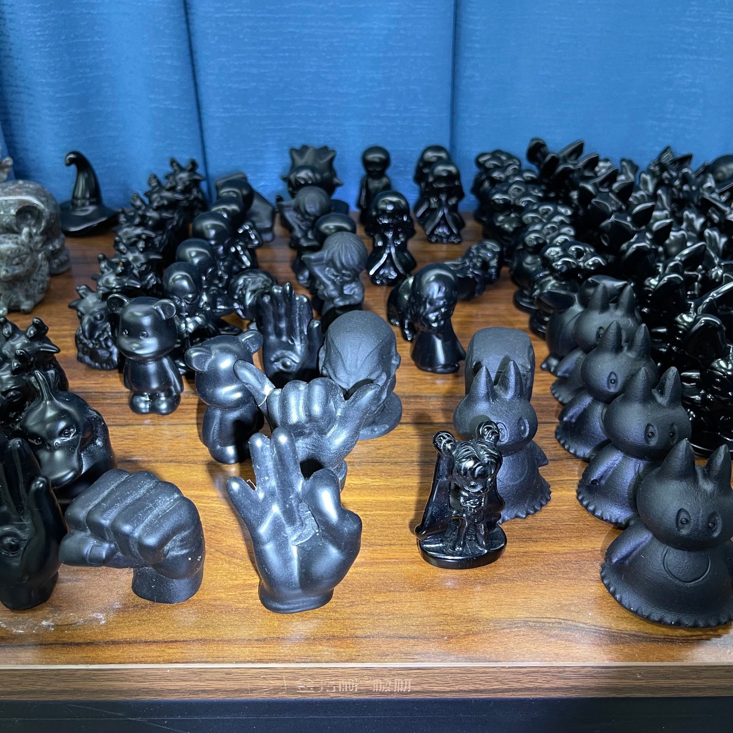 Crystal Carvings Bundle Sale, Buy 5 Get 6