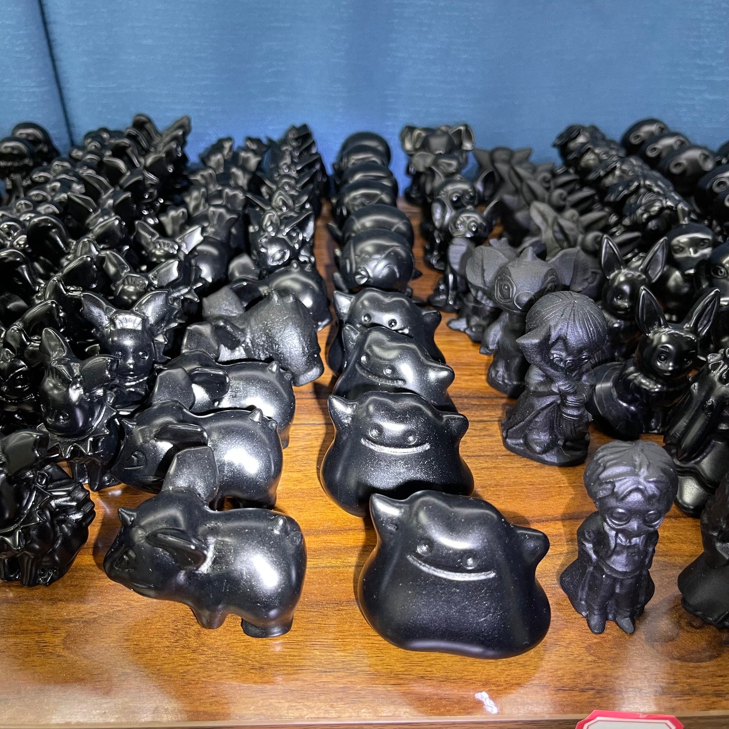 Crystal Carvings Bundle Sale, Buy 5 Get 6