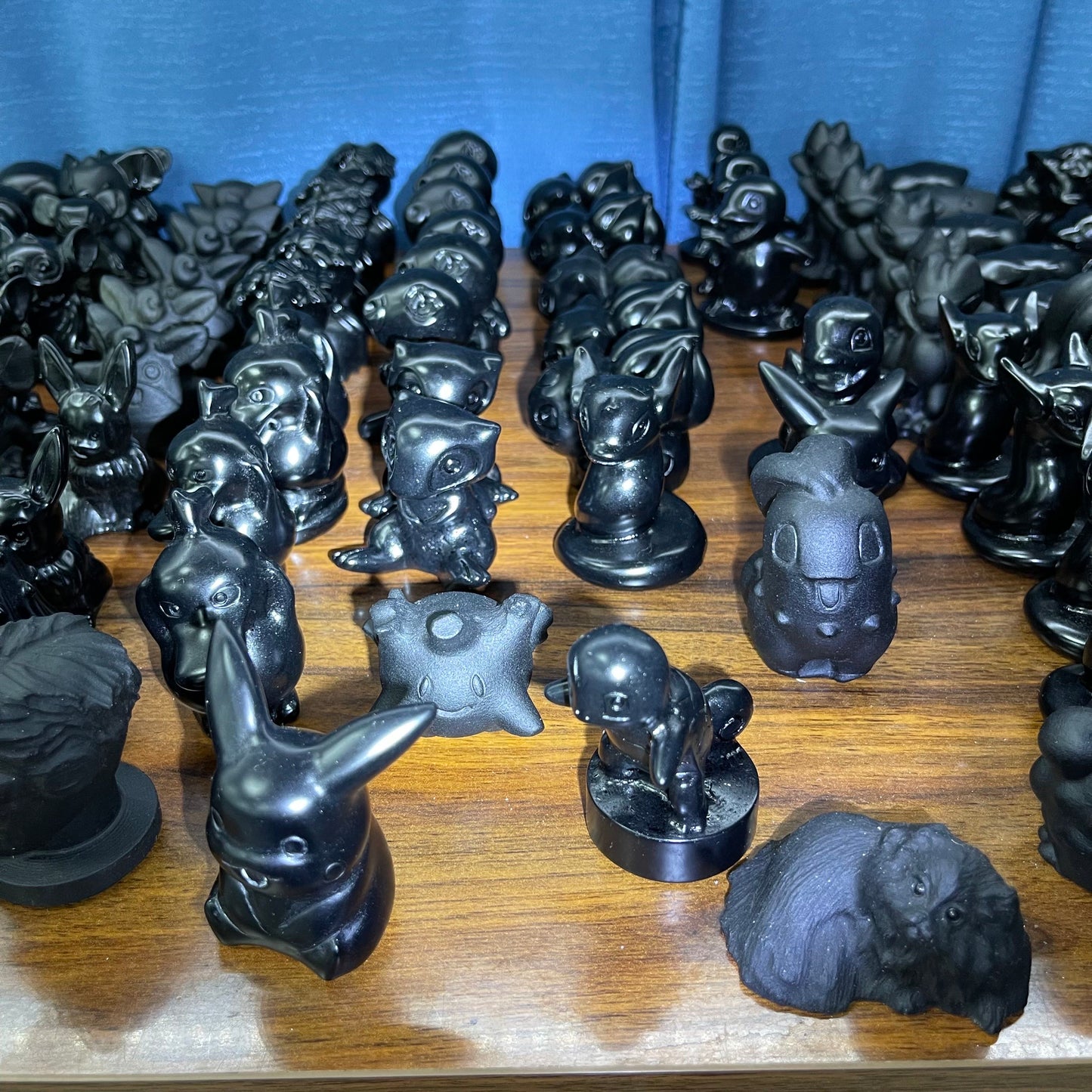 Crystal Carvings Bundle Sale, Buy 5 Get 6