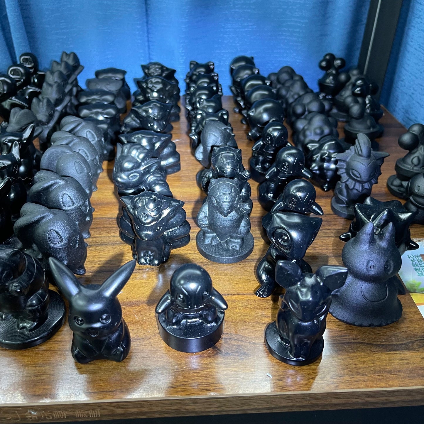 Crystal Carvings Bundle Sale, Buy 5 Get 6