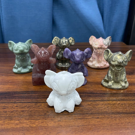 Different Material and Shape Of Stitch,Set of 1
