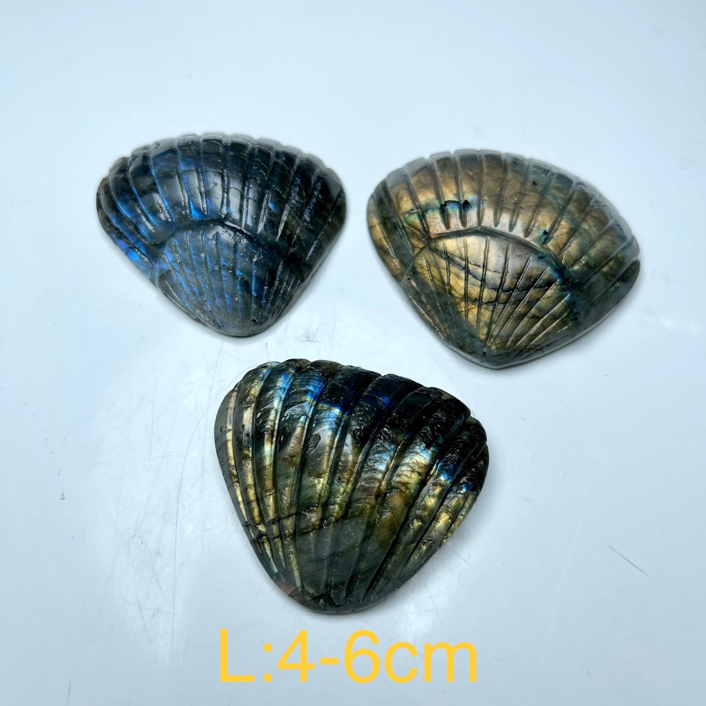 Labradorite Carving Bundle Sale,set of 2