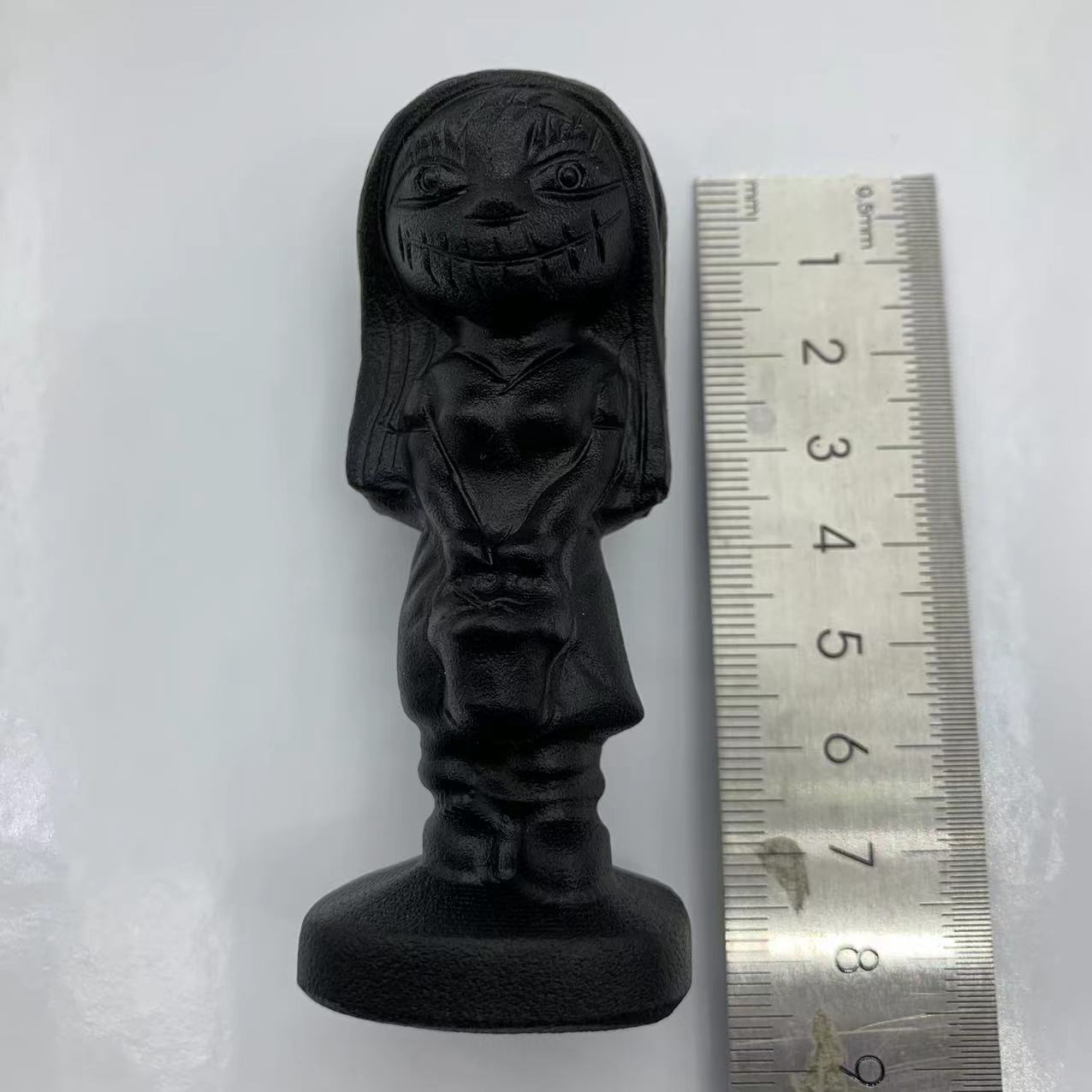 Jack and Sally Obsidian Carving Bundle