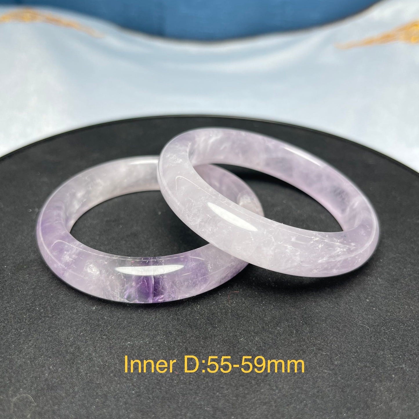 Bangles Different Materials
