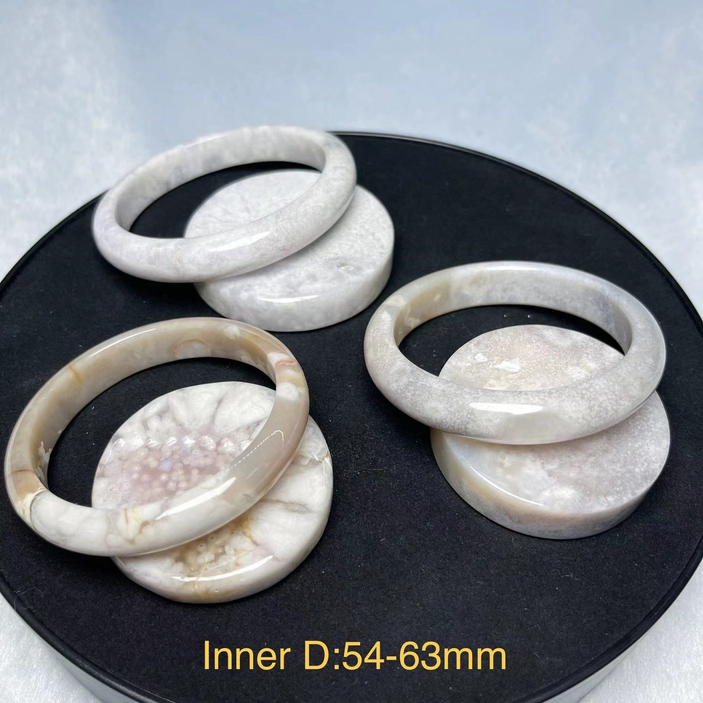 Bangles Different Materials
