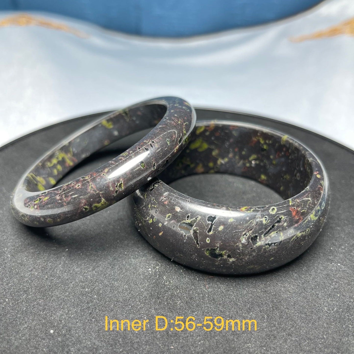 Bangles Different Materials
