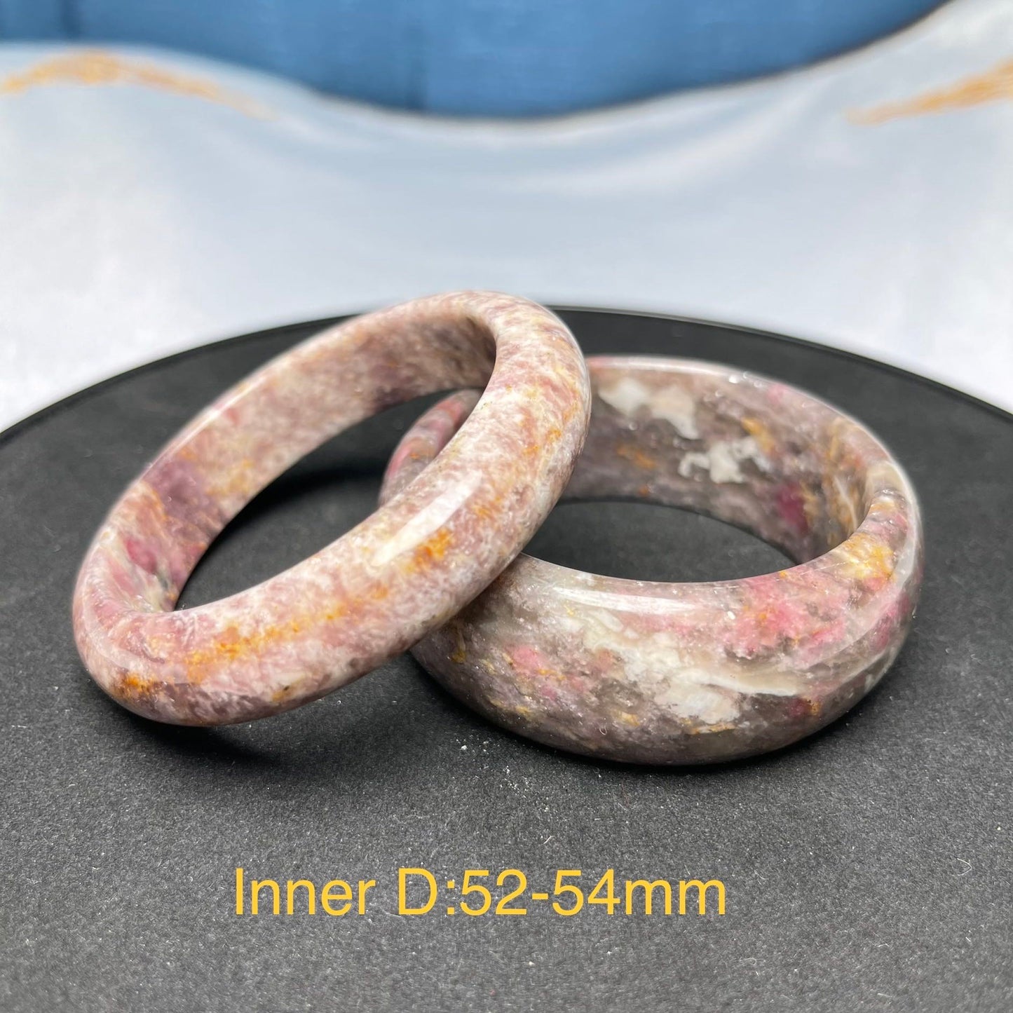 Bangles Different Materials