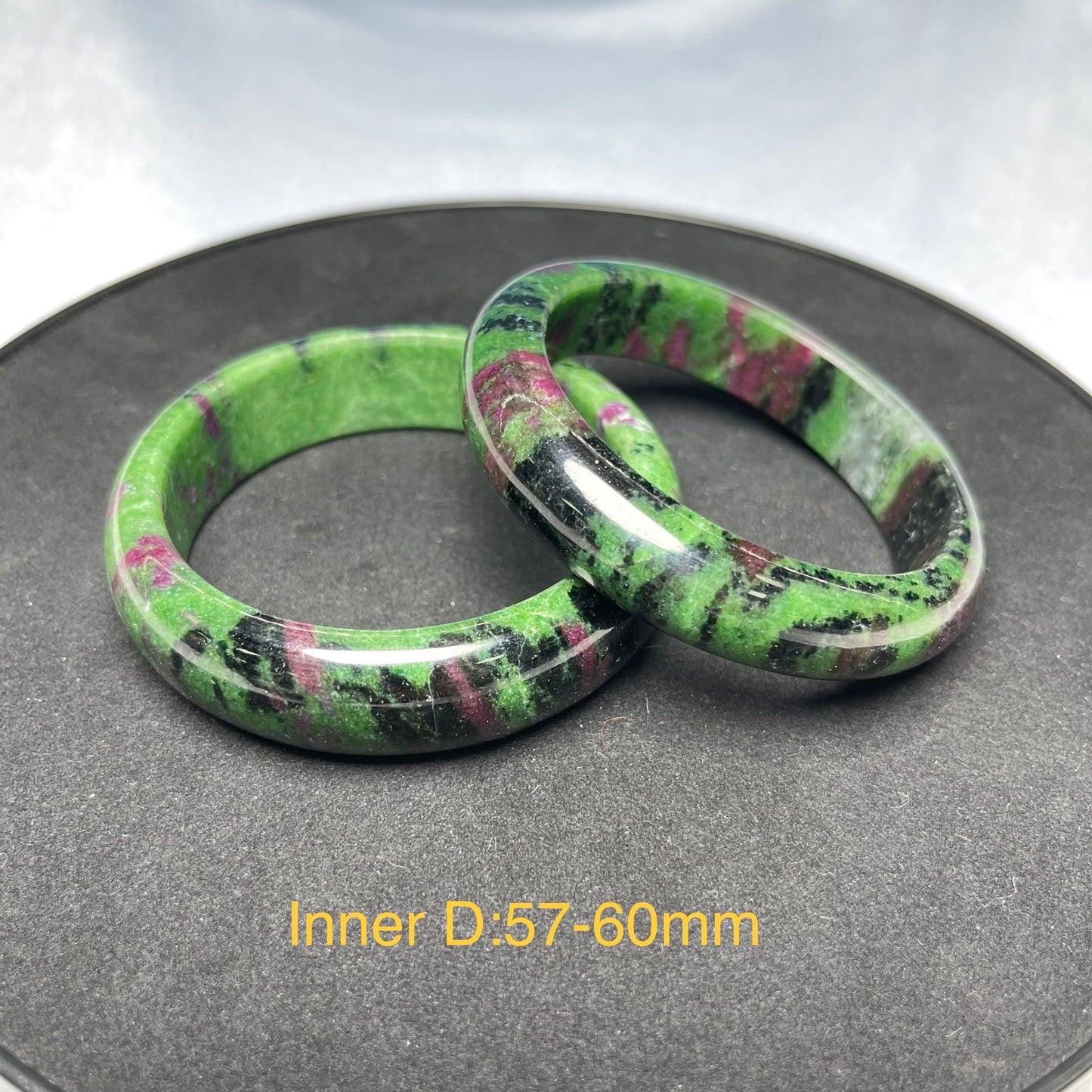 Bangles Different Materials